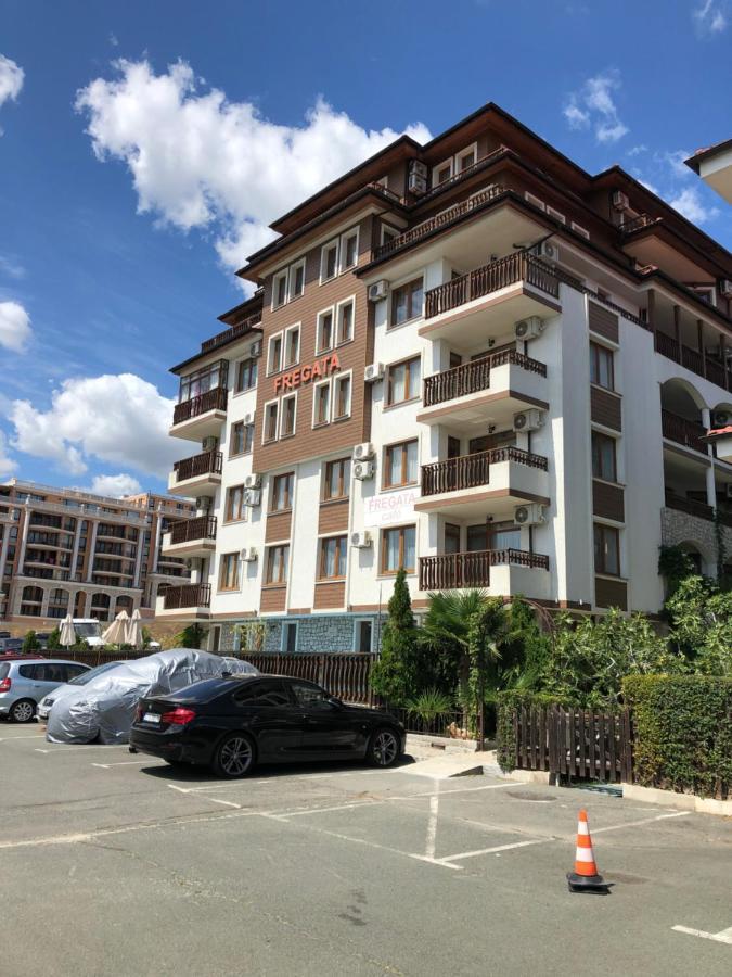 Fregata Complex Marina Apartment Sveti Vlas Luaran gambar