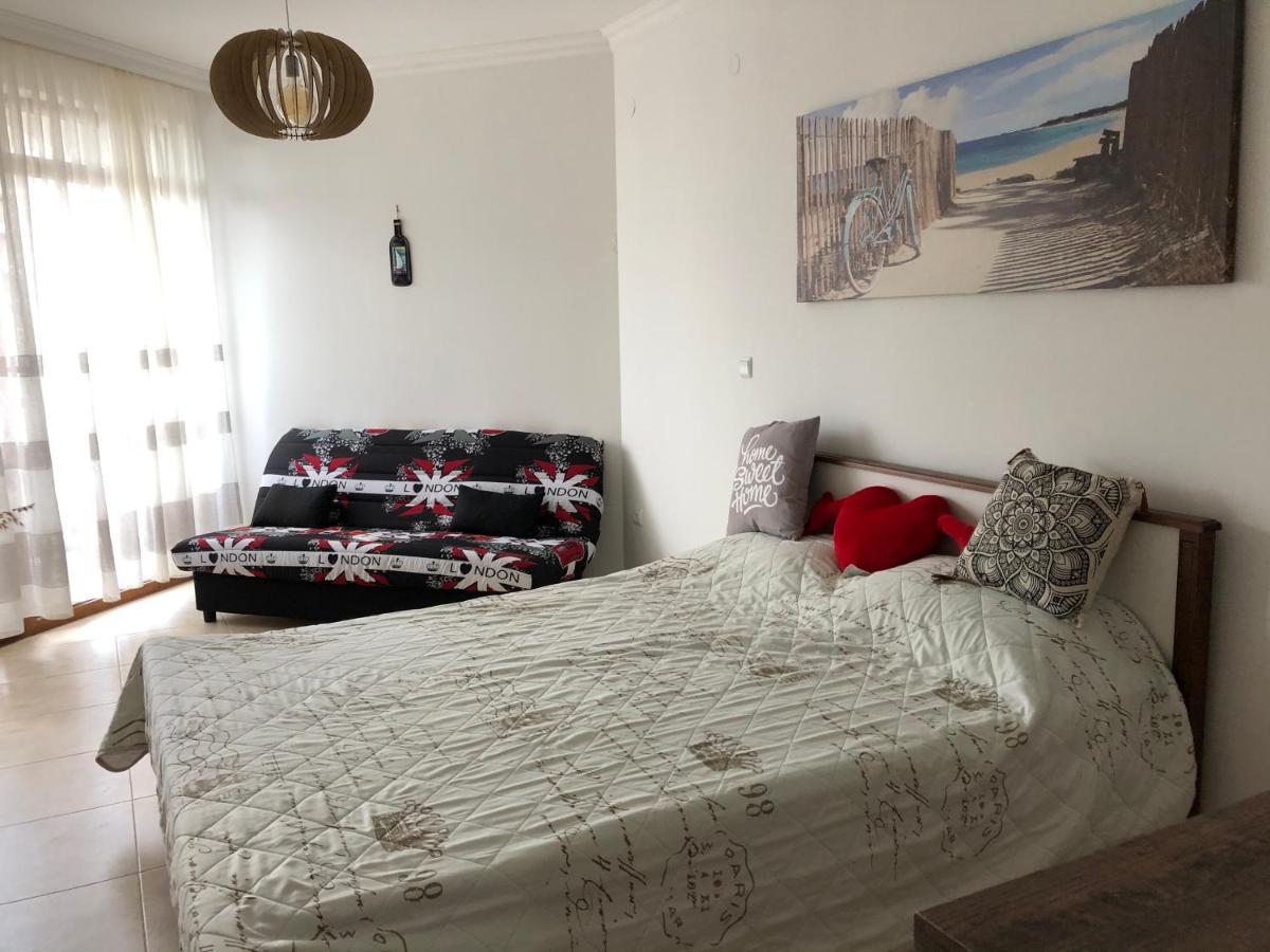 Fregata Complex Marina Apartment Sveti Vlas Luaran gambar