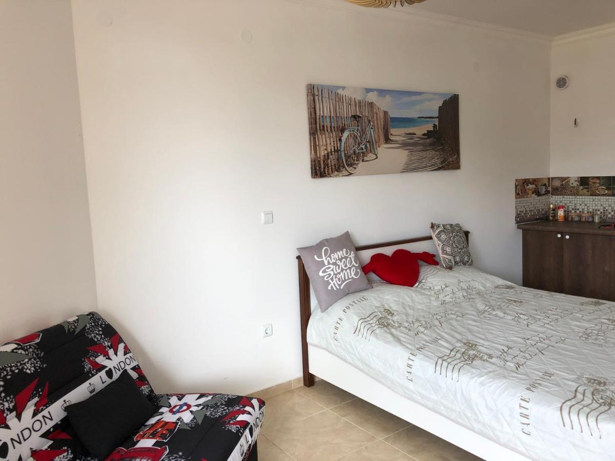 Fregata Complex Marina Apartment Sveti Vlas Luaran gambar