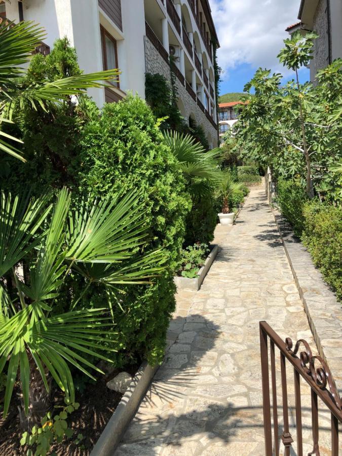 Fregata Complex Marina Apartment Sveti Vlas Luaran gambar
