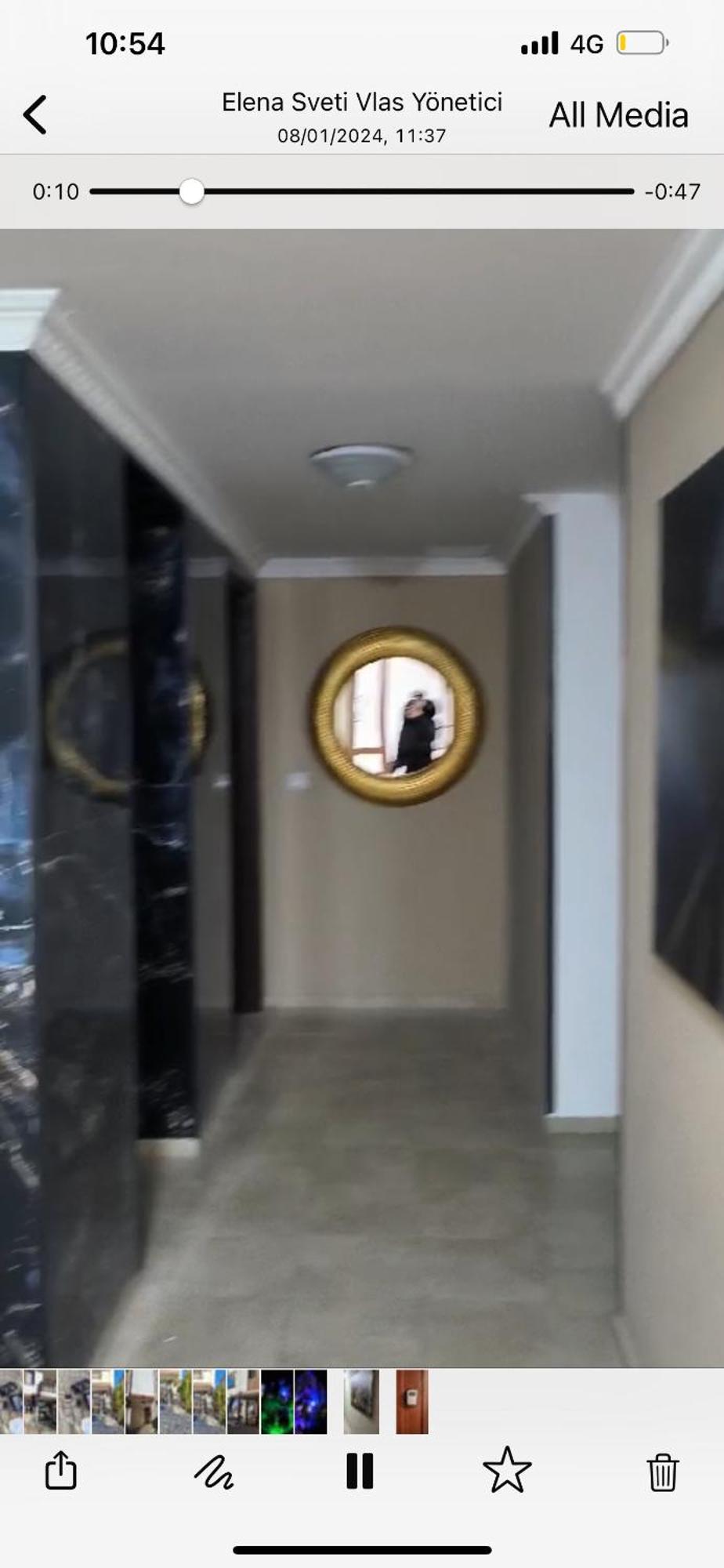 Fregata Complex Marina Apartment Sveti Vlas Luaran gambar